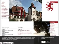 Sites similar to sempach.ch
