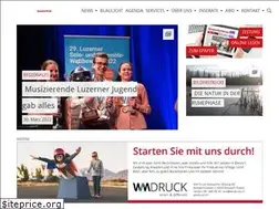 Sites similar to sempacherwoche.ch