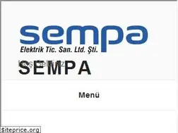 Sites similar to sempaelektrik.com