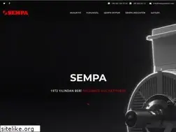 Sites similar to sempamotor.com