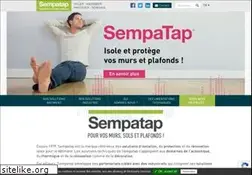 Sites similar to sempatap.com
