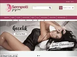 Sites similar to sempatigiyim.com