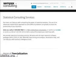Sites similar to sempaxconsulting.com