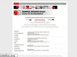 Sites similar to semper-ardens.de