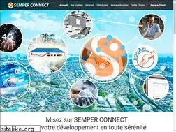 Sites similar to semper-connect.fr