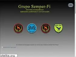 Sites similar to semper-fi.cl