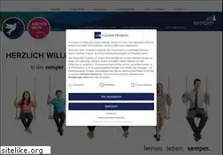 Sites similar to semper-schulen.de