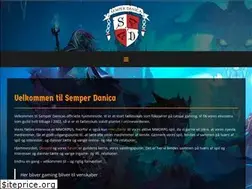 Sites similar to semperdanica.dk