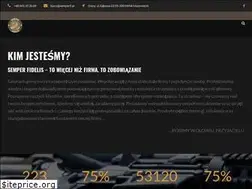 Sites similar to semperfi.pl