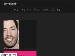 Sites similar to semperfi5k.com