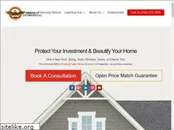 Sites similar to semperfiexteriors.net