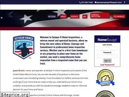 Sites similar to semperfiinspect.com