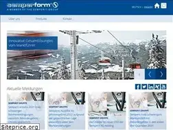 Sites similar to semperform.com