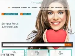 Sites similar to semperfortis.pl