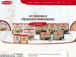 Sites similar to semperglutenfritt.no
