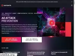 Sites similar to semperis.com