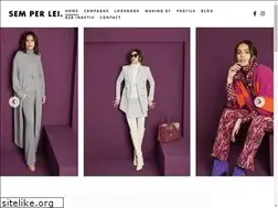 Sites similar to semperlei.com