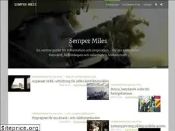 Sites similar to sempermiles.se
