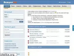 Sites similar to semperok.com