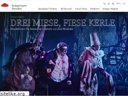 Sites similar to semperoper-dresden.com
