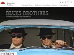Sites similar to semperoper.de