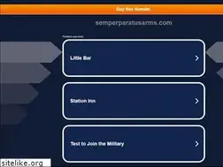 Sites similar to semperparatusarms.com