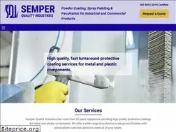 Sites similar to semperquality.com