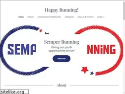 Sites similar to semperrunning.com