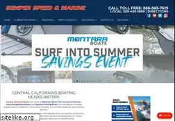 Sites similar to semperspeedandmarine.com