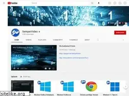 Sites similar to sempervideo.de
