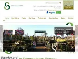 Sites similar to sempervirens.co.uk