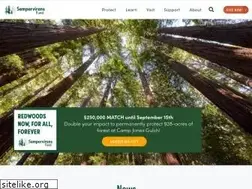 Sites similar to sempervirens.org