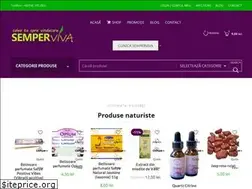 Sites similar to semperviva.ro