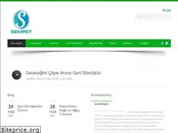Sites similar to sempet.com.tr