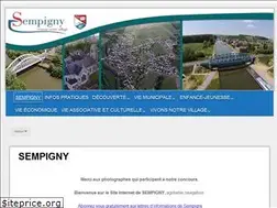 Sites similar to sempigny.com