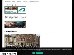 Sites similar to sempionenews.it