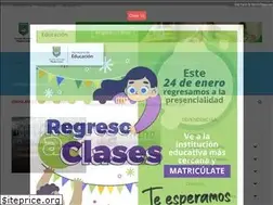Sites similar to sempitalito.gov.co