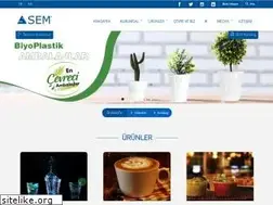 Sites similar to semplastik.com.tr