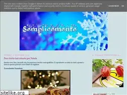 Sites similar to semplicegirasole.blogspot.com