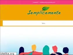 Sites similar to semplicementeonlus.com