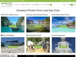 Sites similar to semplicephuket.com