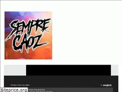 Sites similar to sempre-caoz.com