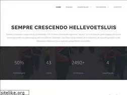 Sites similar to sempre-crescendo.nl