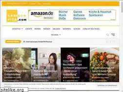 Sites similar to sempre-vita.com