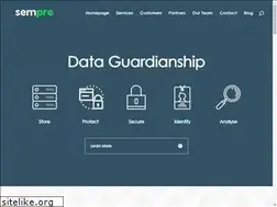 Sites similar to sempre.co.nz