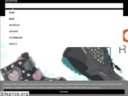 Sites similar to sempre.sk