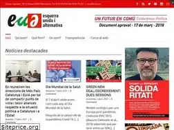 Sites similar to semprealesquerra.cat