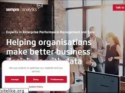 Sites similar to sempreanalytics.com