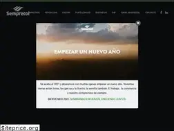Sites similar to semprecol.com