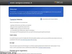 Sites similar to sempreconnessi.it